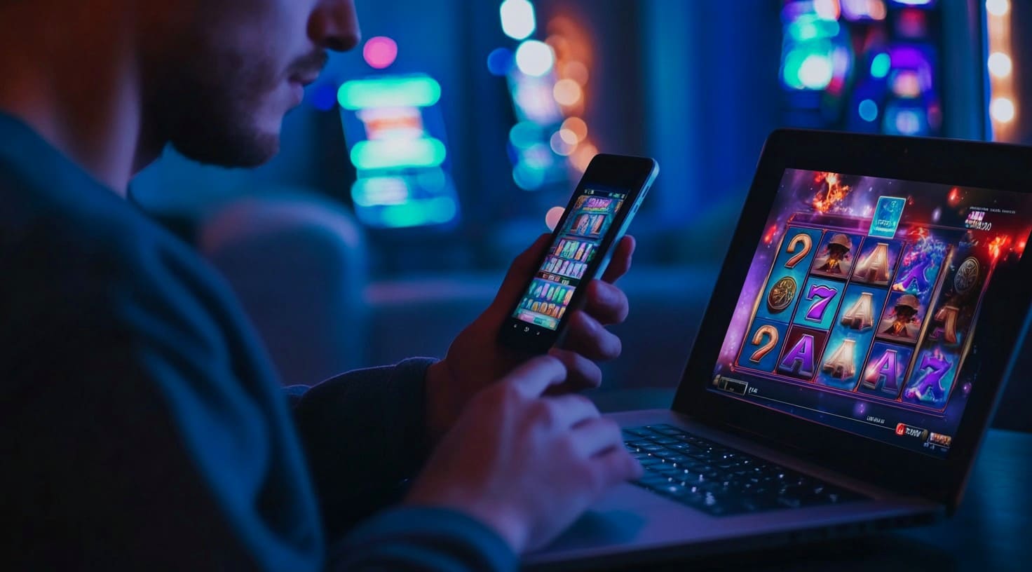 Simple Registration Process at Casino Online SPINPLUS
